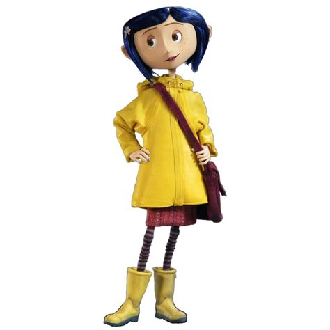 ) released for the Coraline movie. . Coraline wiki